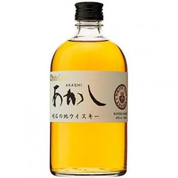 White Oak AKASHI Blended Whisky 40% Vol. 0,5l in Giftbox