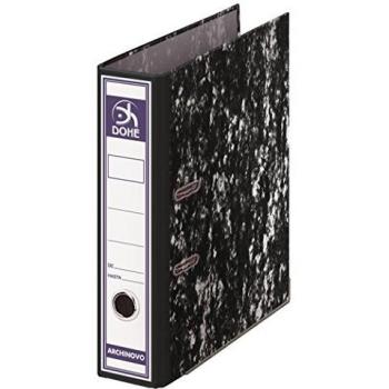 Dohe Archinovo - Archivador folio lomo ancho con rado