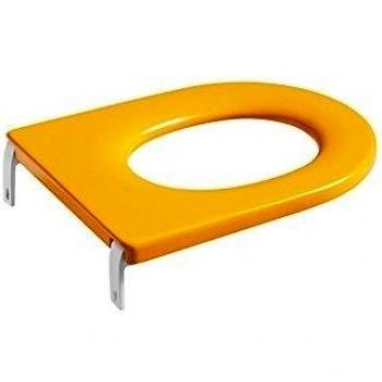Roca A327225000 Lavabo Sobre Encimera, Urbi 1, Blanco