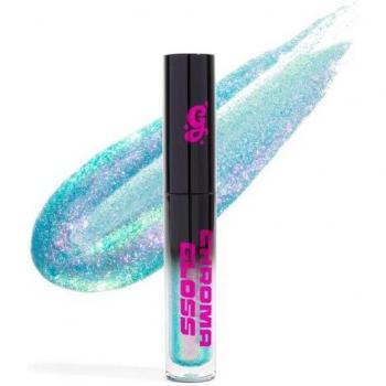 Glisten Cosmetics Chroma Gloss Stella Multichrome Lip Gloss