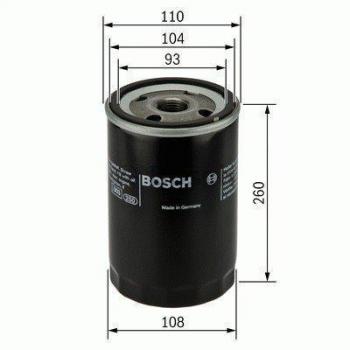Bosch 0451104010 Oil Filter
