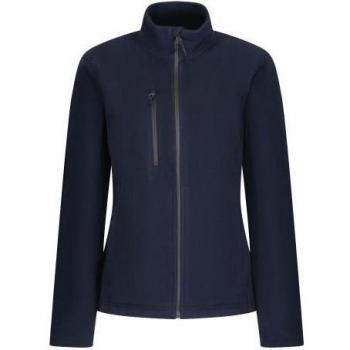 Regatta - Polar Cremallera Completa Honestly Made para Mujer, Forro polar con cremallera completa reciclado para mujer/dama Regatta