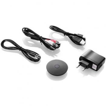 NOXON B1 - Receptor AV (2.1, A2DP, 55.5 mm, 55.5 mm, 12.5 mm, Audio (3.5mm), RCA, USB)