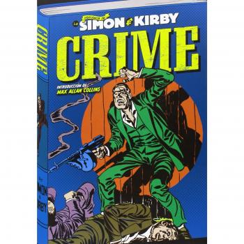 Crime. La Biblioteca De Simon & Kirby