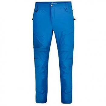Dare 2b Z/O - Pantalón para Hombre con piernas Desmontables, Hombre, Color Petrol Blue, tamaño FR : XL