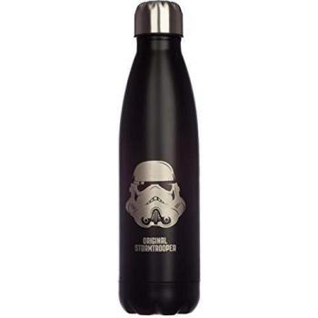 Botella acero inoxidable Original Stormtrooper Black 500ml