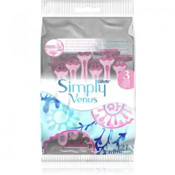 Gillette Venus Simply Disposable Razors 12 Pack