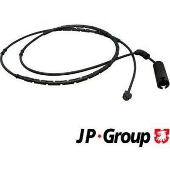 Sensor de desgaste de zapata JP GROUP 1497300400, indicador de desgaste