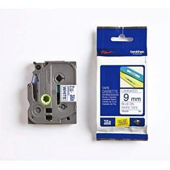 Cinta laminada 9mm Brother TZE-223
