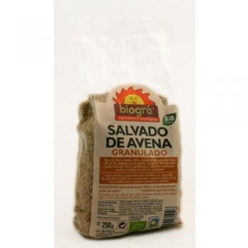 Salvado de Avena Ecológico Biográ 250g