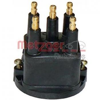 Tapa de distribuidor de encendido Metzger 0881009 para Renault Clio, 19, Megane, Rapid, Safrane y Trafic