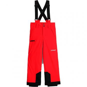 Pantalón de esquí de niños Propulsion Spyder