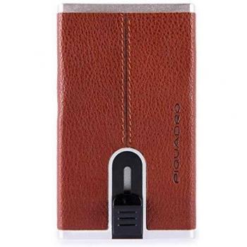Piquadro - Compact wallet cuoio PP4891B3R