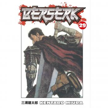 Berserk volume 29