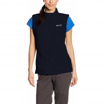 Regatta Women's Sweetness II Fleece Gilet Bodywarmer in Blue, Size: 20