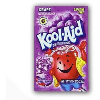 Kool-Aid grape 3.9 g
