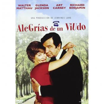 Alegrias de un viudo [DVD]