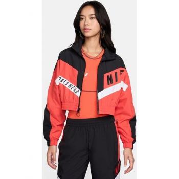 Nike Women's Street SW Tracksuit Jacket - Multicolor, Size M