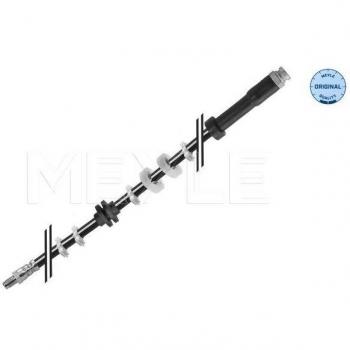 Latiguillo de freno MEYLE 314 525 0017 - Manguera de freno, alta calidad, resistencia a la presión, compatible con múltiples modelos de vehículos