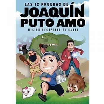 Las 12 Pruebas De Joaquín Puto Amo: 15