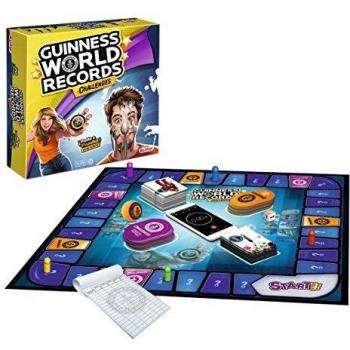Ludilo Record Guinness World Records Challenges