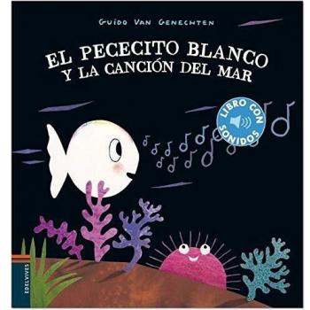 El pececito blanco y la canción del mar
