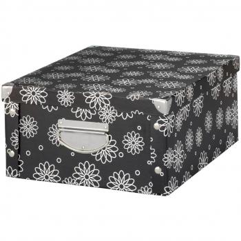 Zeller 17884 - Caja de cartón para almacenaje