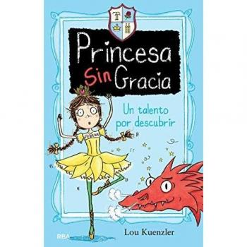 Un talento por descubrir - Lou Kuenzler