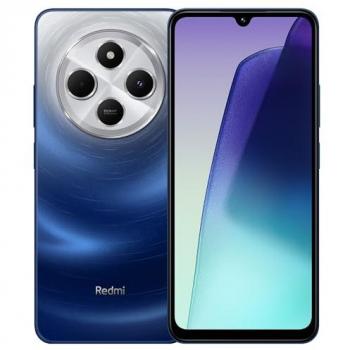 Smartphone Xiaomi Redmi 14C 4G, 8GB RAM, 256GB ROM, Pantalla de 6.88 120Hz, Cámara AI de 50MP, Batería de 5160mAh Azul