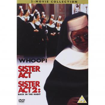 Sister Act 1/Sister Act 2 [Reino Unido] [DVD]