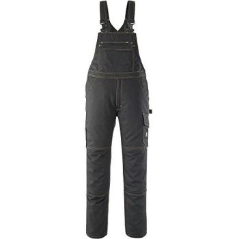 Mono con Rodilleras Mascot Orense 08269 Negro Tamaño C54
