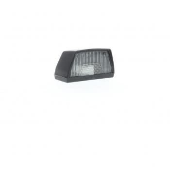 Luz de matrícula VIGNAL VALD14517 - Piloto de matrícula LED, compatible con vehículos, alta visibilidad, fácil instalación, diseño resistente a la intemperie