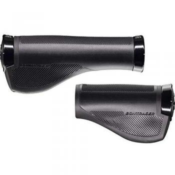 Puños Bontrager Satellite Elite 130 mm Negros