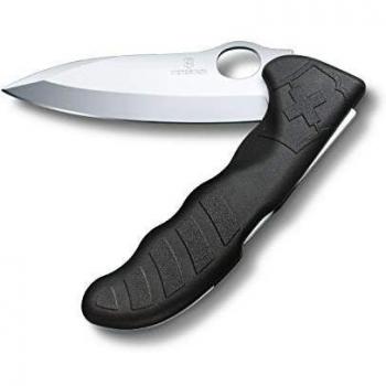 Victorinox V09410.3 Navaja Grande Hunter Pro Cfunda, Negro, L