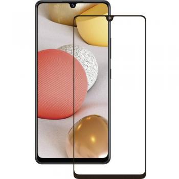 Protector de Pantalla Transparente 2 Piezas para Samsung Galaxy A42 5G - Teccus 2.5D