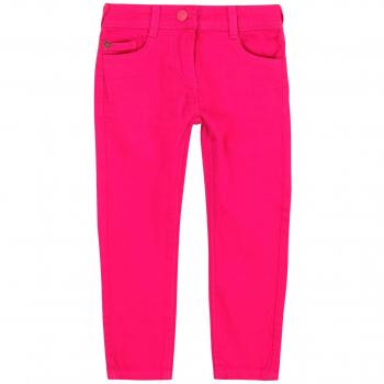 boboli 496043, Pantalones para Niñas, Rosa