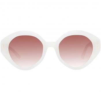 Ted Baker TB1698 867 Men's White Sunglasses 51mm