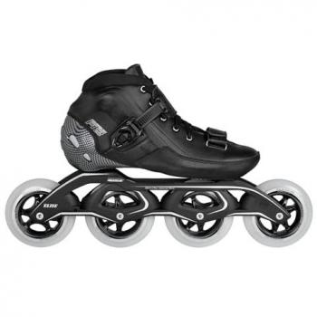 Powerslide R2 100 Patines de Velocidad en Línea para Hombre - Talla 41