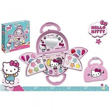 ColorBaby Hello Kitty 48406 - Hello Kitty - Set bolsito Maquillaje