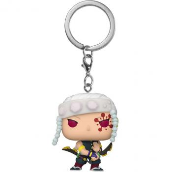 Llavero Funko Pop Tengen Uzui Demon Slayer