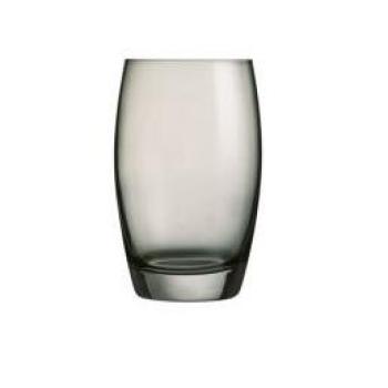 Set de Vasos Arcoroc Color Studio Gris Vidrio 350 ml (6 Piezas)
