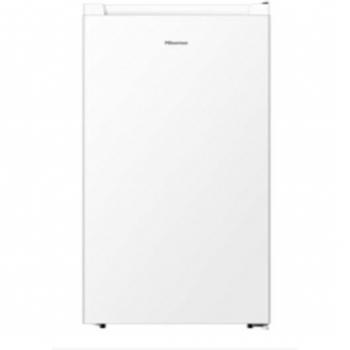 Congelador Vertical Hisense FV78D4AWE 61L Clase E Blanco con Puerta Reversible y 3 Cassettes