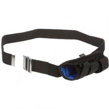 Ableware 704000005 Large Left Therapist, Nurse and Caregiver Arm Escort by Maddak Inc.