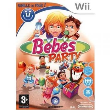 Juego de Fiesta Familiar: Diversión para Bebés