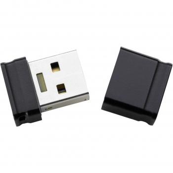Intenso Micro Line - Memoria USB 2.0 de 32 GB, negro