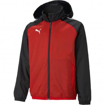 Puma Team Liga All Weather Children's Jacket