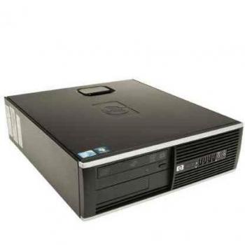 HP Ordenador Elite 8200 SFF G630 4GB 160GB RW W10P