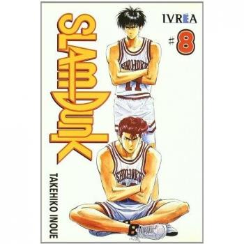 SLAM DUNK 8