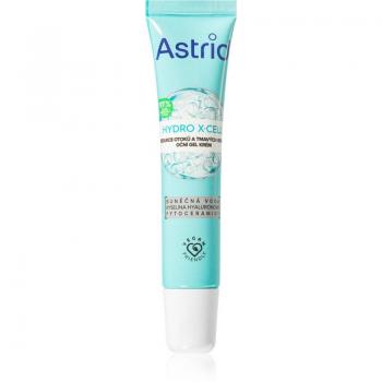 Astrid Hydro X-Cell Eye Gel Cream for Swelling and Dark Circles 15 ml