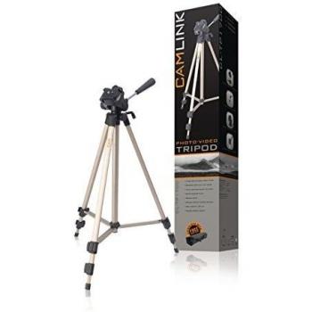Camlink CL-TP1700 - Trípode, Color Bronce